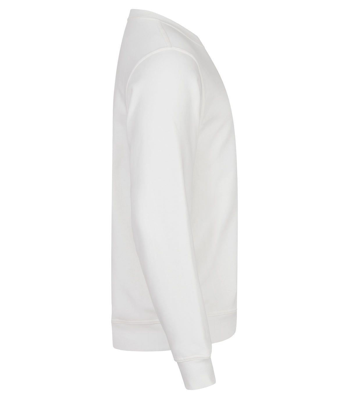 Clique Miami Roundneck – Offwhite – høyre side
