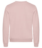 Clique Miami Roundneck – Rosa – bakside