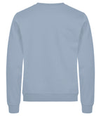 Clique Miami Roundneck – Myk blå – bakside