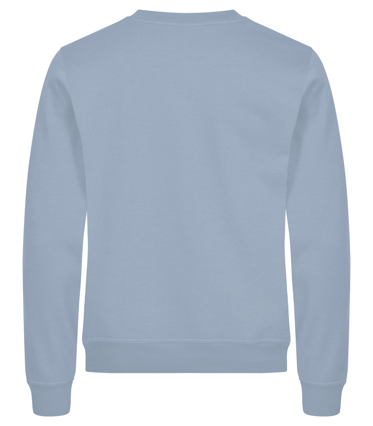 Clique Miami Roundneck – Myk blå – bakside