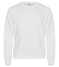 Clique Miami Roundneck – Offwhite – forside