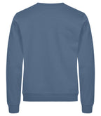 Clique Miami Roundneck – Stålblå – bakside