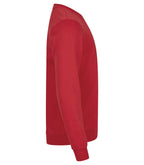 Clique Miami Roundneck – Rød – høyre side