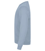 Clique Miami Roundneck – Myk blå – venstre side