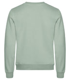 Clique Miami Roundneck – Salviegrønn – bakside
