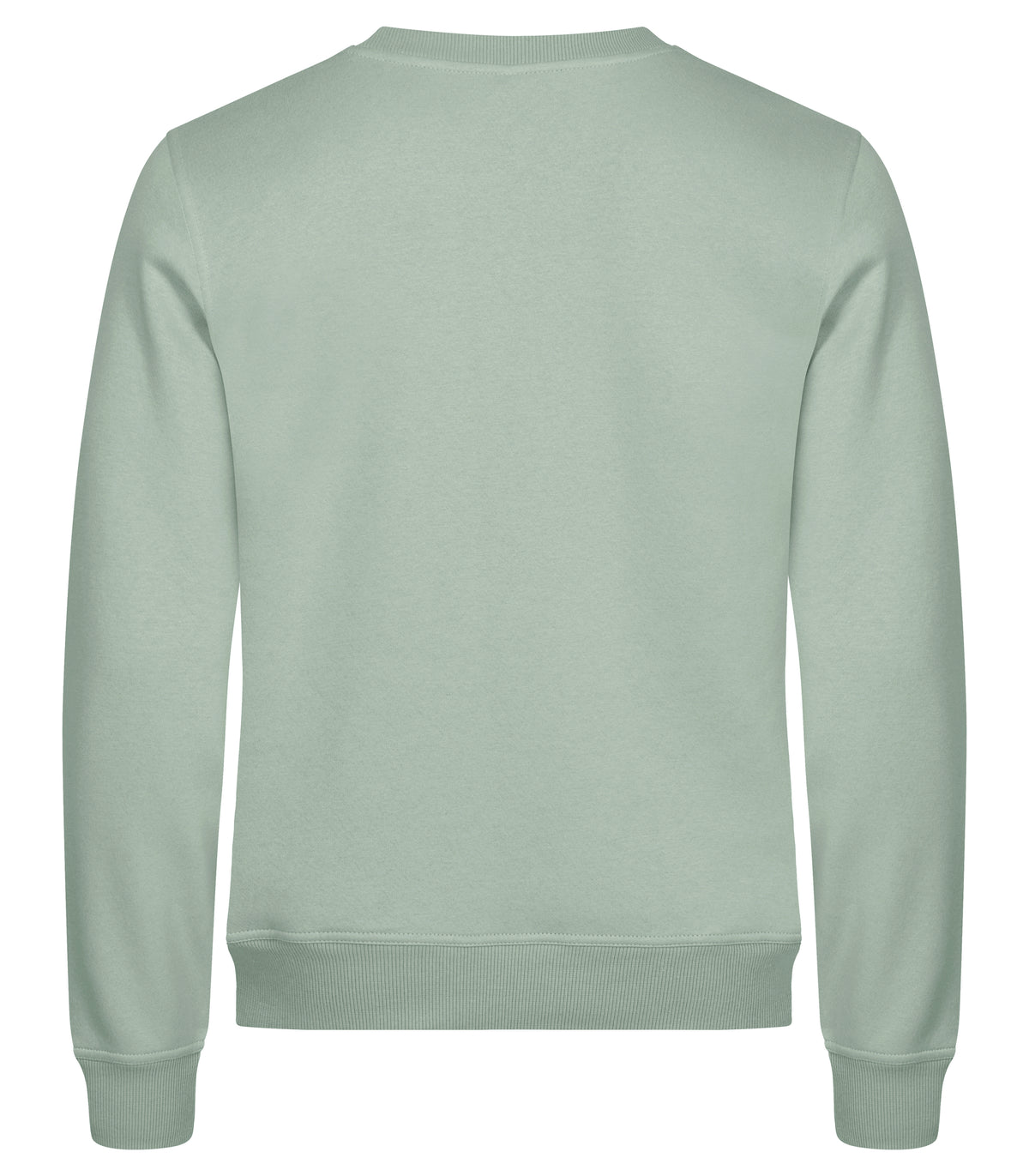 Clique Miami Roundneck – Salviegrønn – bakside