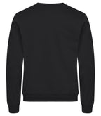 Clique Miami Roundneck – Svart – bakside