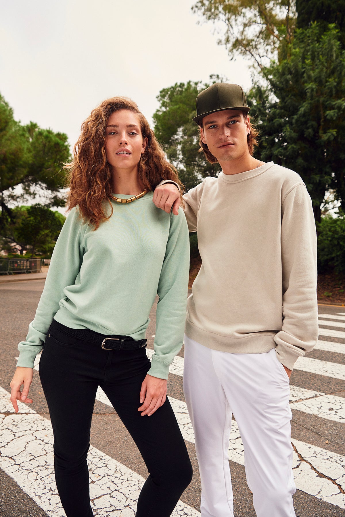 Clique Miami Roundneck –  – produktbilde