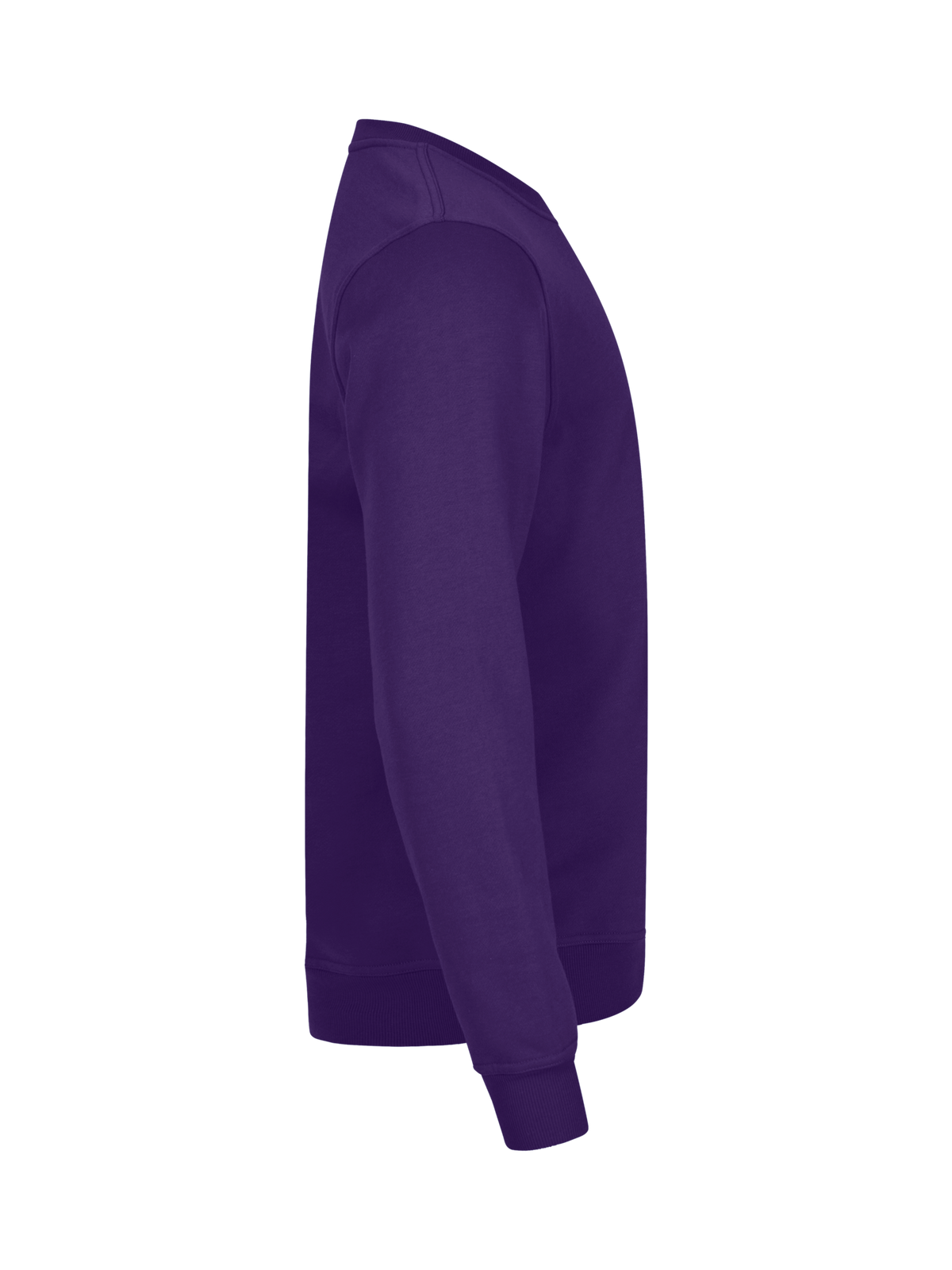Clique Miami Roundneck – Lys lilla – høyre side