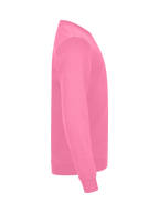 Clique Miami Roundneck – Sterk rosa – høyre side