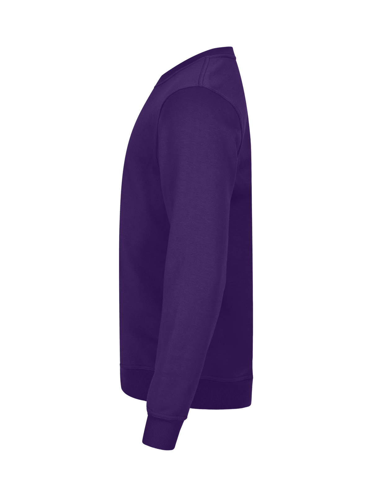 Clique Miami Roundneck – Lys lilla – venstre side