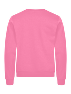 Clique Miami Roundneck – Sterk rosa – bakside