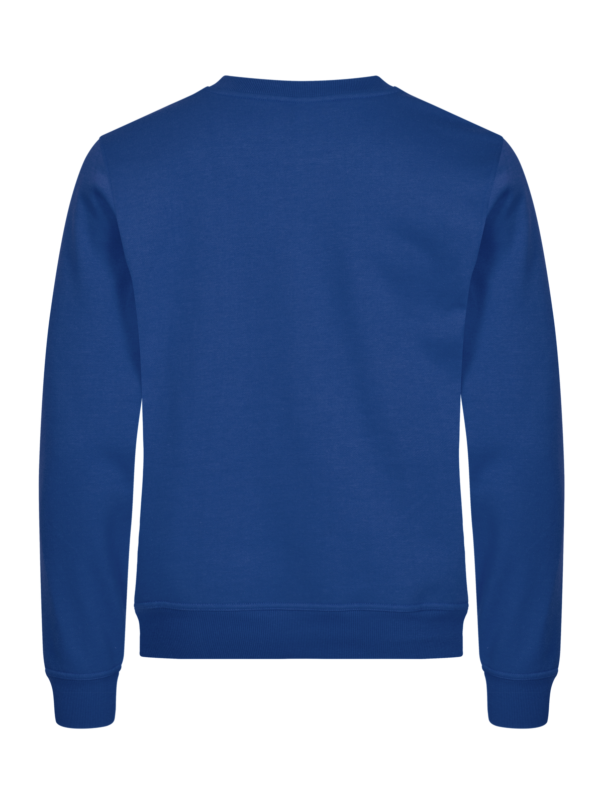 Clique Miami Roundneck – Dyp blå – bakside