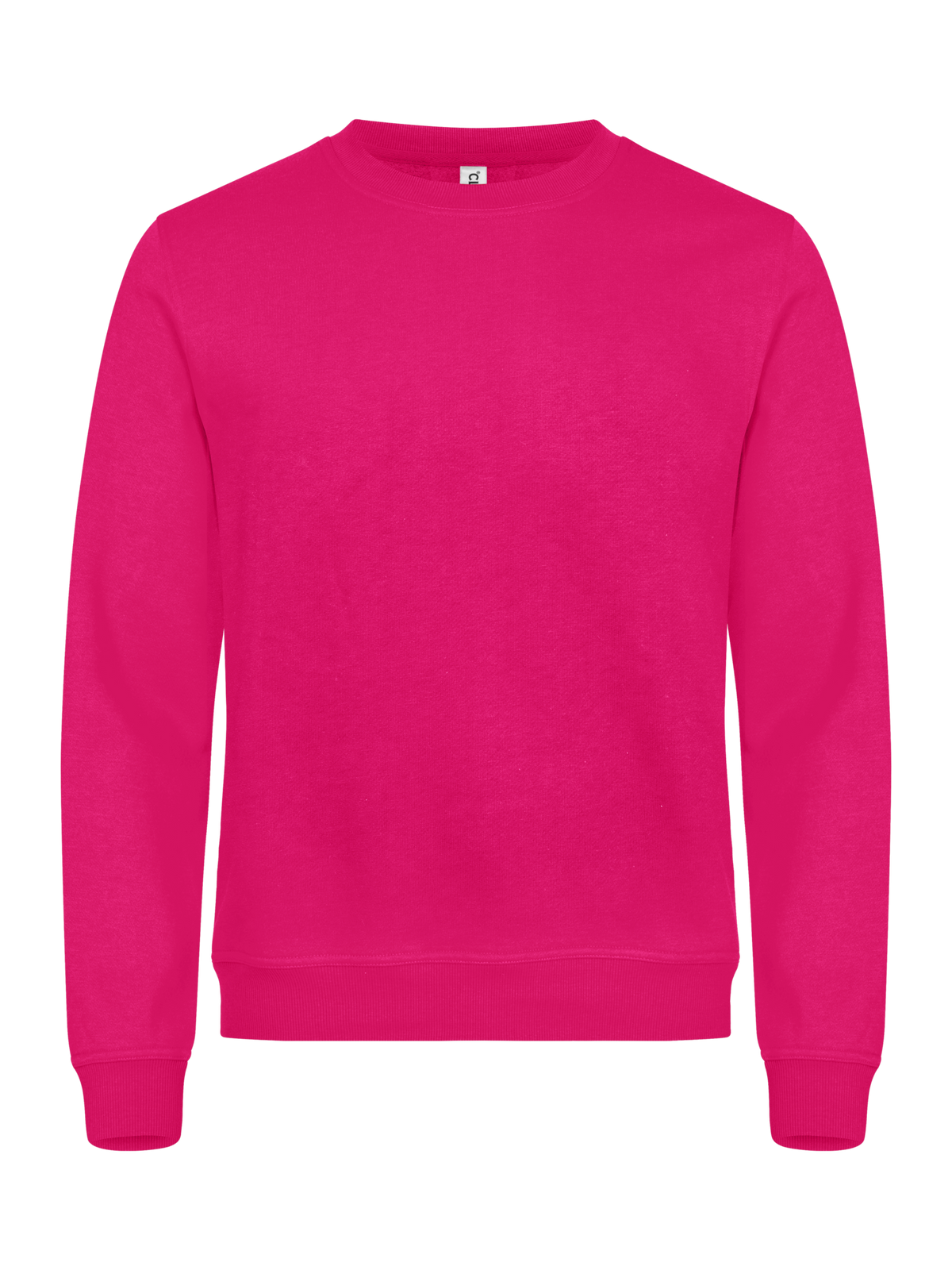 Clique Miami Roundneck – Cerise – forside
