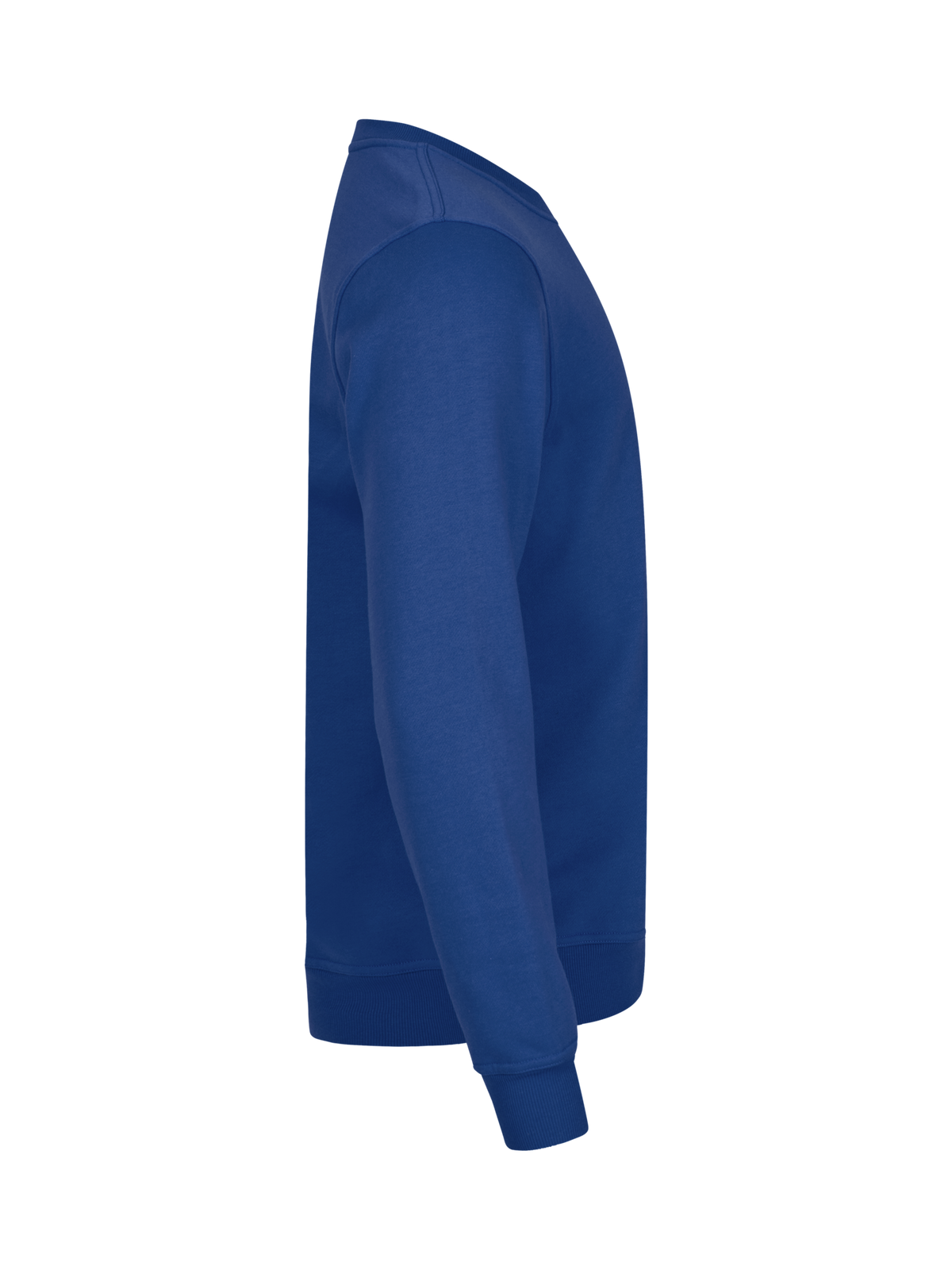 Clique Miami Roundneck – Dyp blå – høyre side