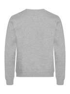 Clique Miami Roundneck – Askegrå – bakside