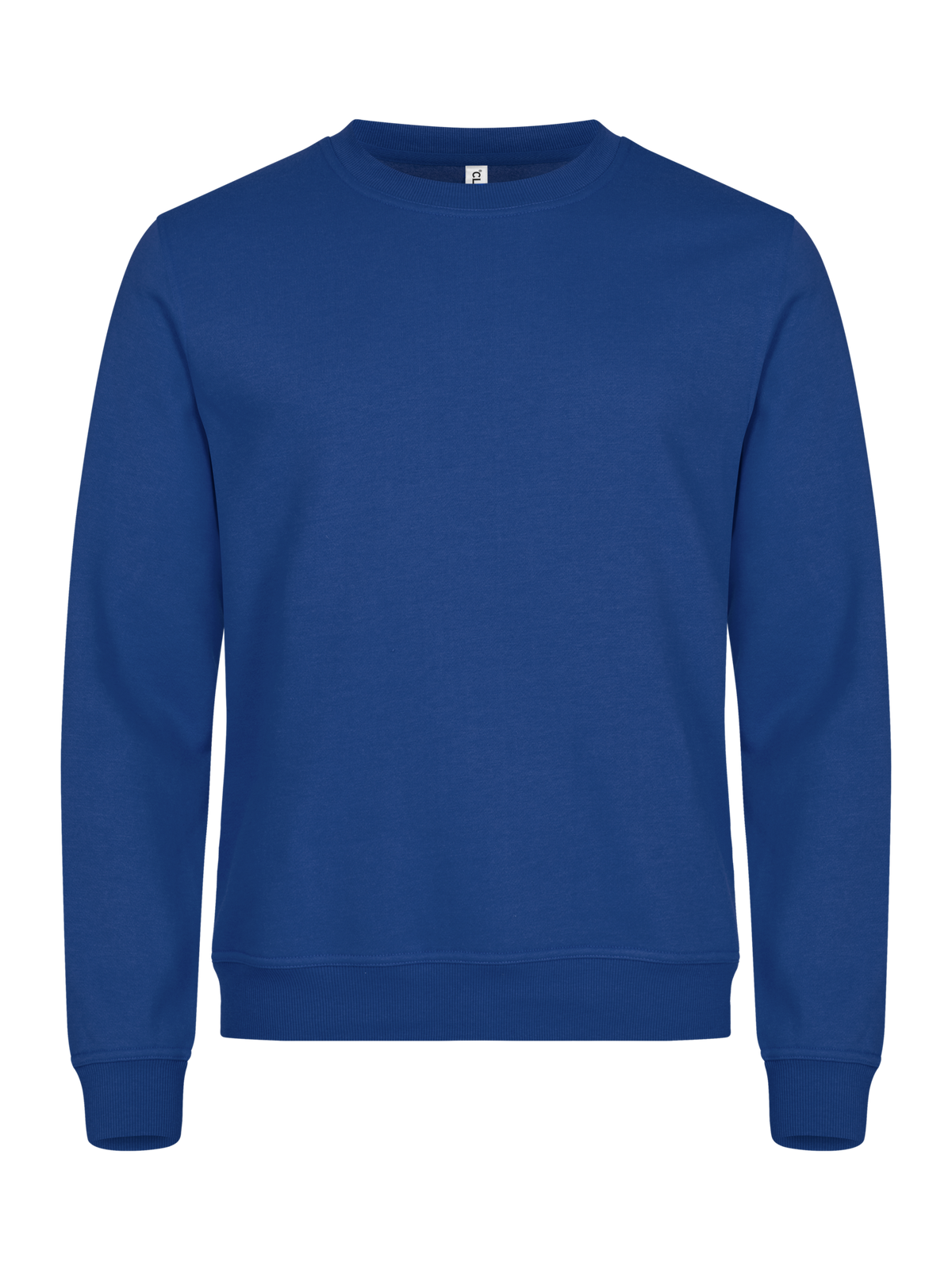 Clique Miami Roundneck – Dyp blå – forside