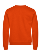 Clique Miami Roundneck – Oransje – bakside