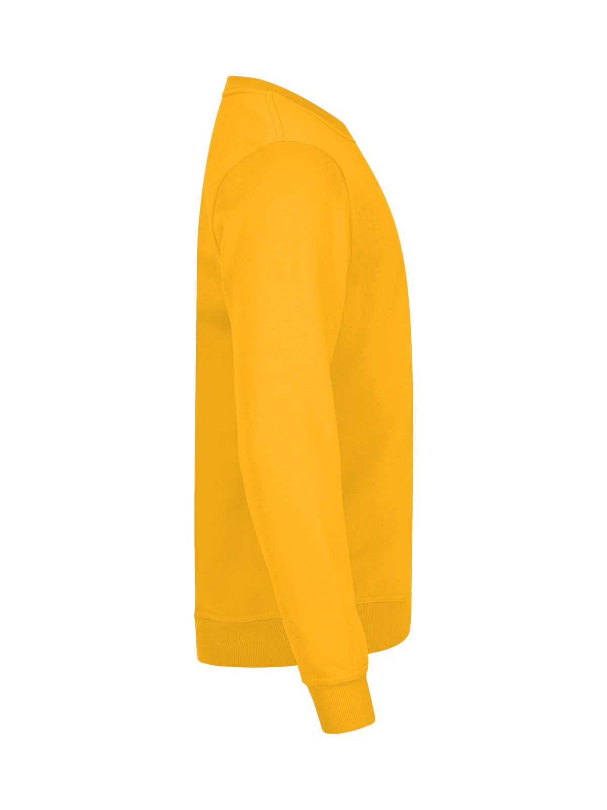 Clique Miami Roundneck – Sitrongul – høyre side