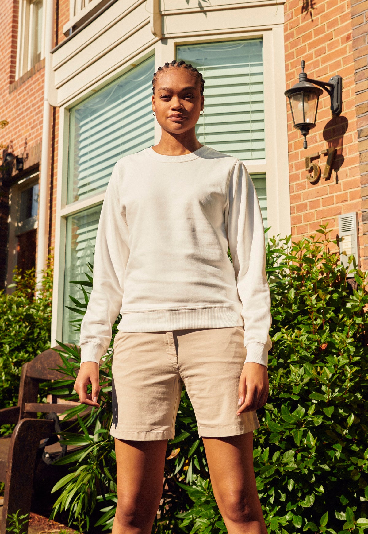 Clique Miami Roundneck –  – produktbilde