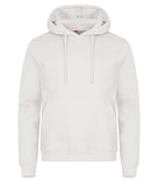 Clique Miami Hoody – Offwhite – forside
