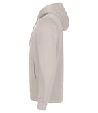 Clique Miami Hoody – Stein – venstre side