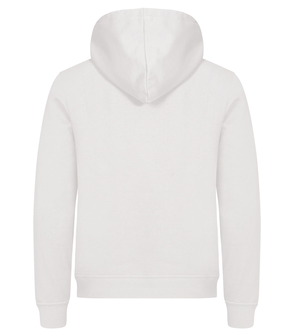 Clique Miami Hoody – Offwhite – bakside