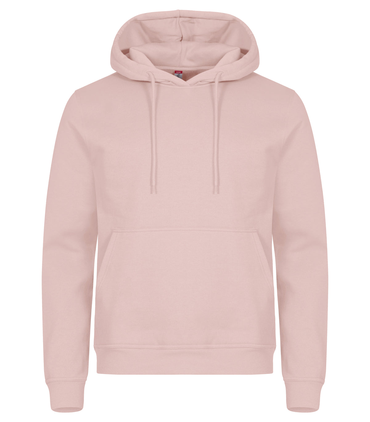 Clique Miami Hoody – Rosa – forside
