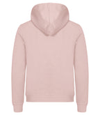 Clique Miami Hoody – Rosa – bakside