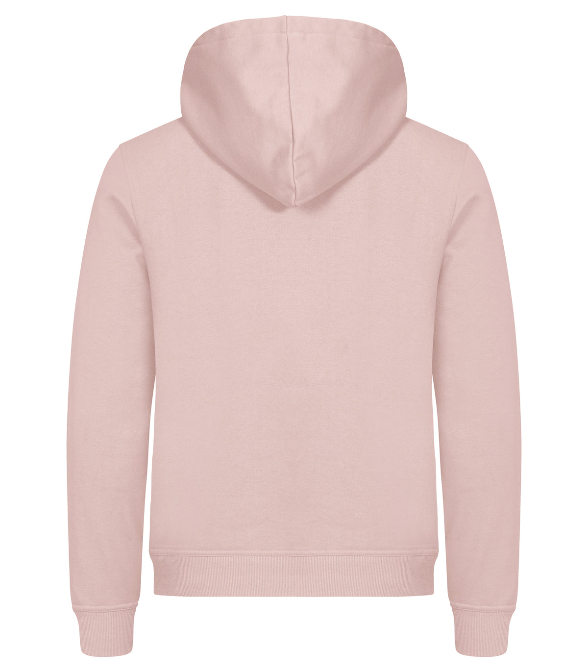 Clique Miami Hoody – Rosa – bakside