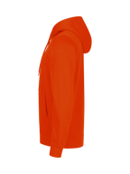 Clique Miami Hoody – Oransje – venstre side