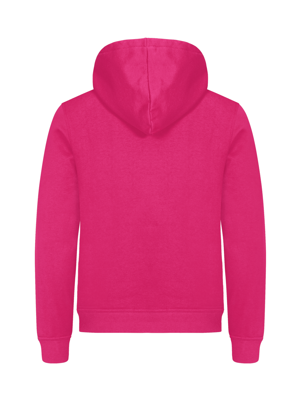 Clique Miami Hoody – Cerise – bakside