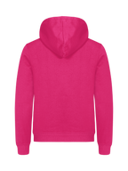 Clique Miami Hoody – Cerise – bakside