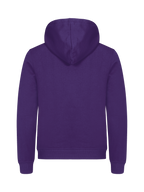 Clique Miami Hoody – Lys lilla – bakside