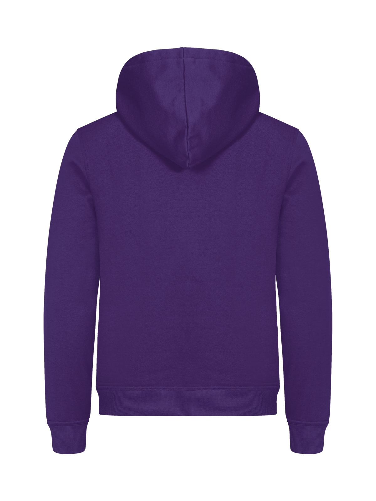 Clique Miami Hoody – Lys lilla – bakside