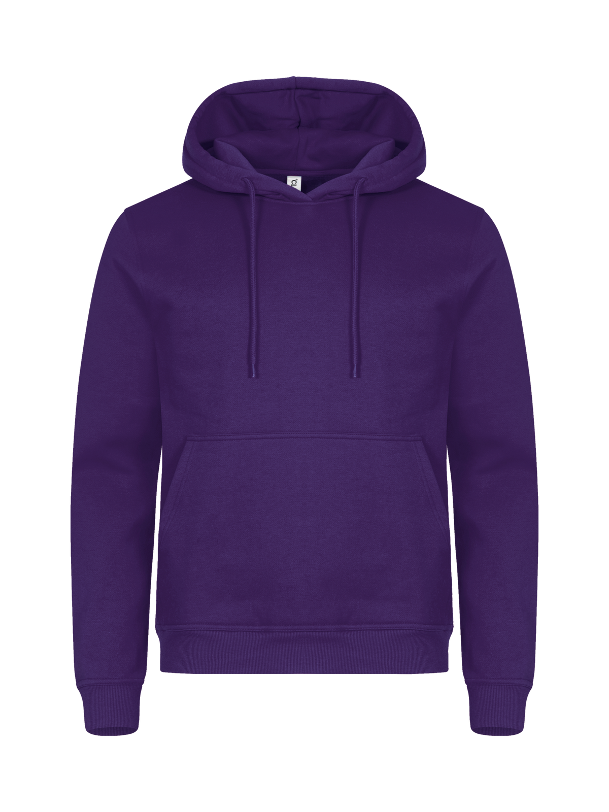 Clique Miami Hoody – Lys lilla – forside