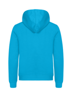 Clique Miami Hoody – Turkis – bakside