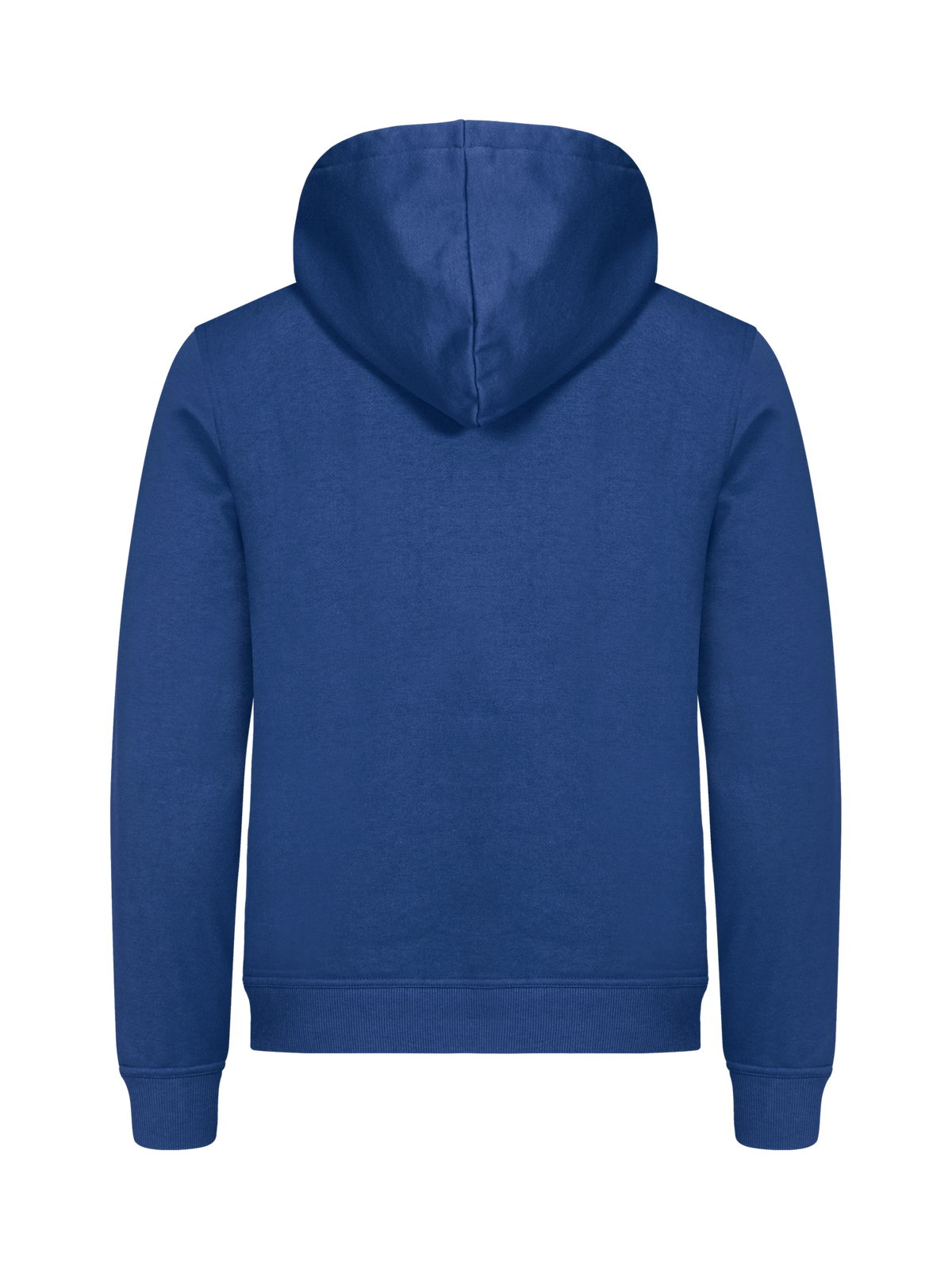Clique Miami Hoody – Dyp blå – bakside