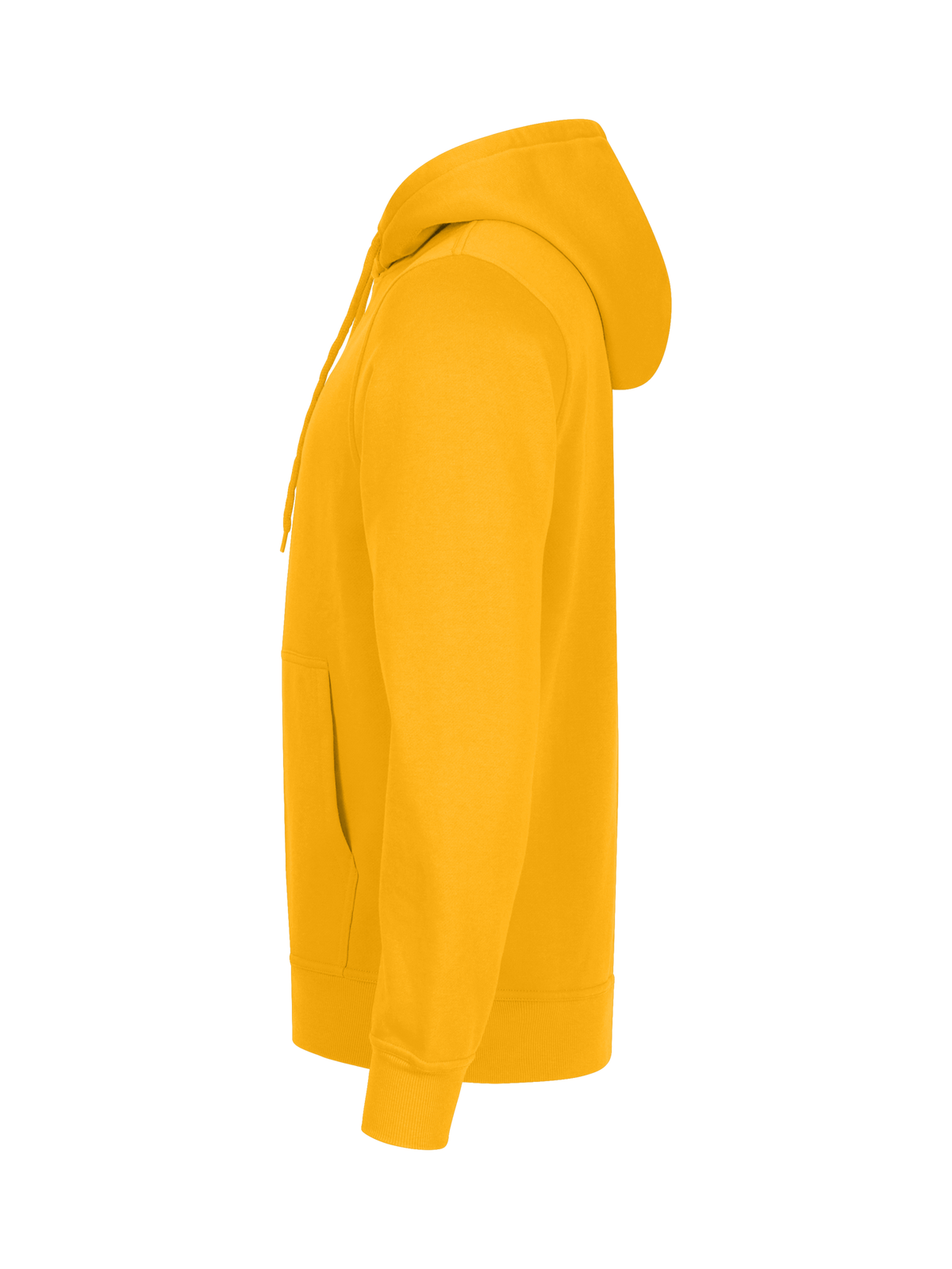 Clique Miami Hoody – Sitrongul – venstre side