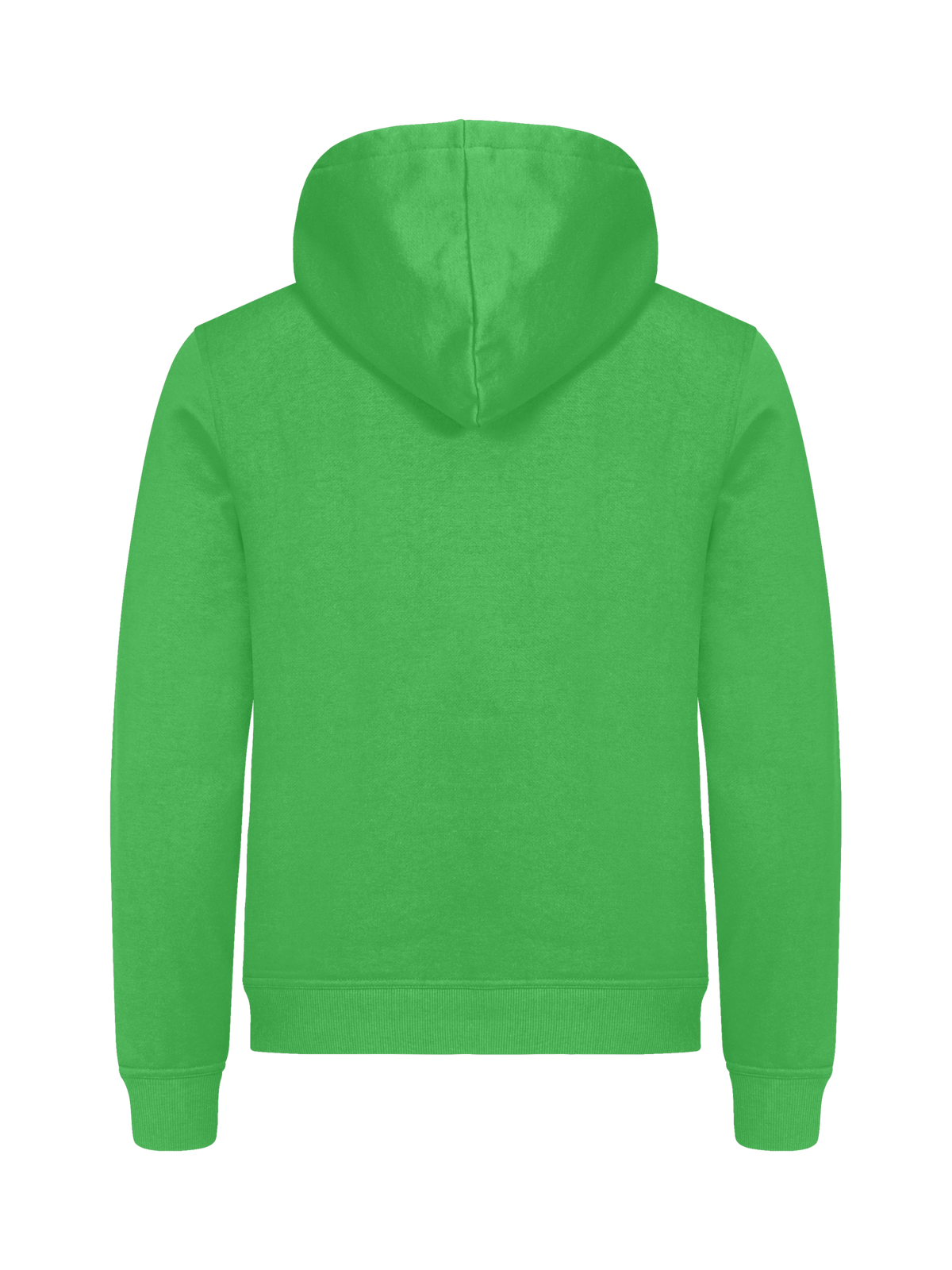 Clique Miami Hoody – Eplegrønn – bakside