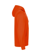 Clique Miami Hoody – Oransje – høyre side