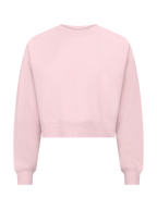 Clique Miami Cropped – Rosa – forside