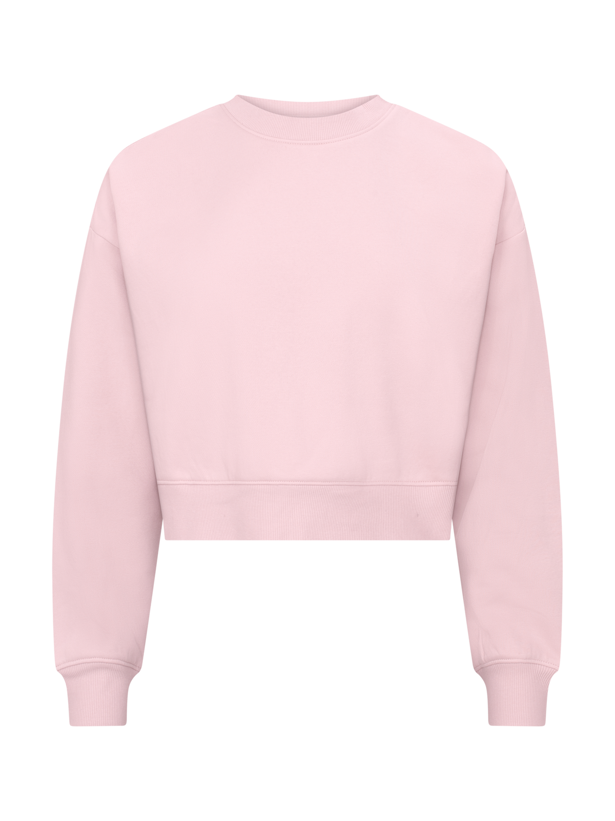 Clique Miami Cropped – Rosa – forside