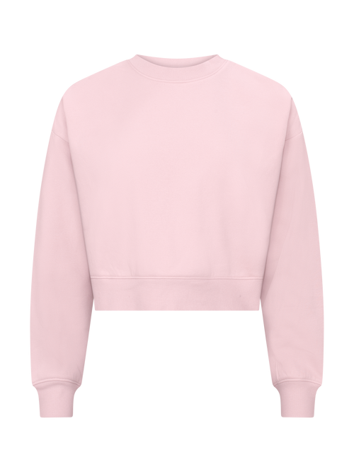 Clique Miami Cropped – Rosa – forside
