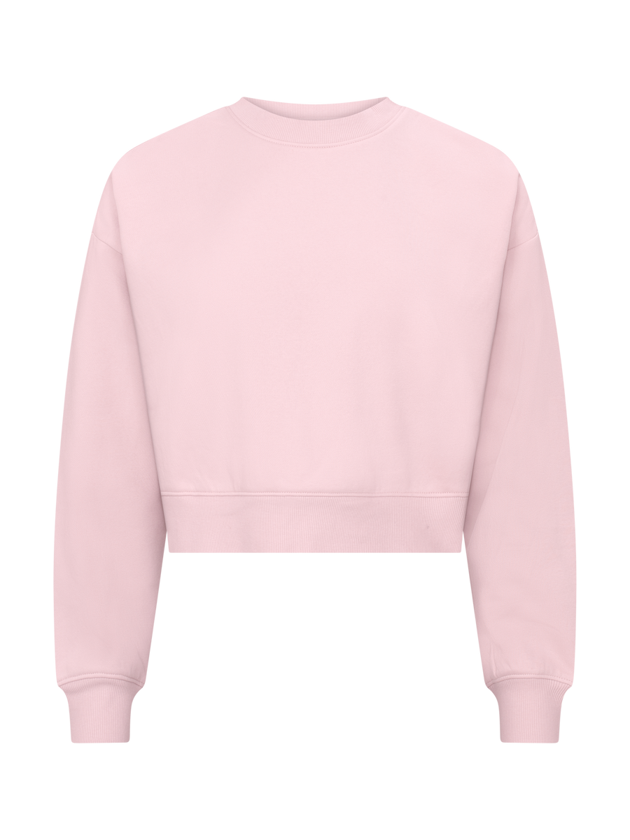 Clique Miami Cropped – Rosa – forside
