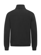 Clique Miami Half Zip – Svart – bakside