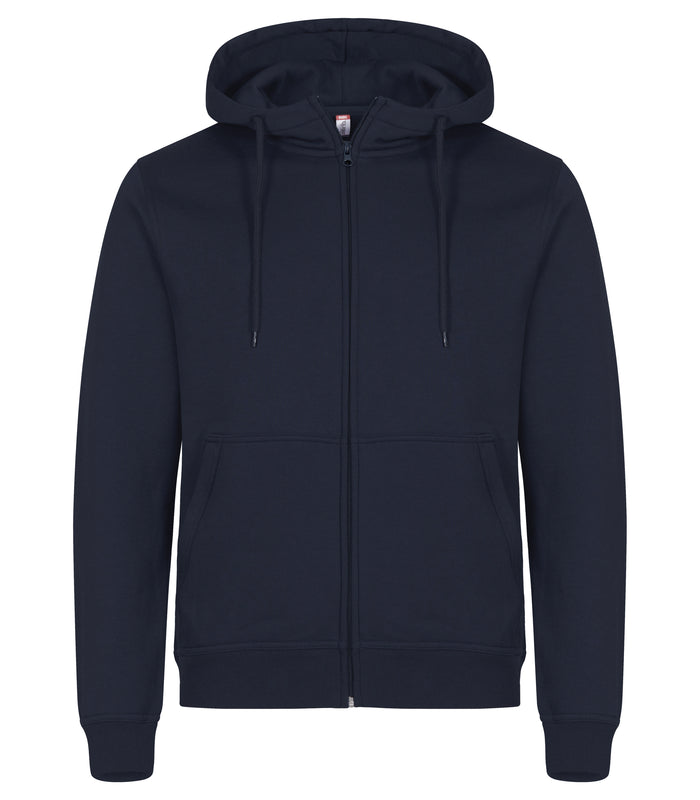 Clique Miami Hoody Full Zip