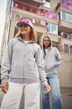 Clique Miami Hoody Full Zip –  – produktbilde
