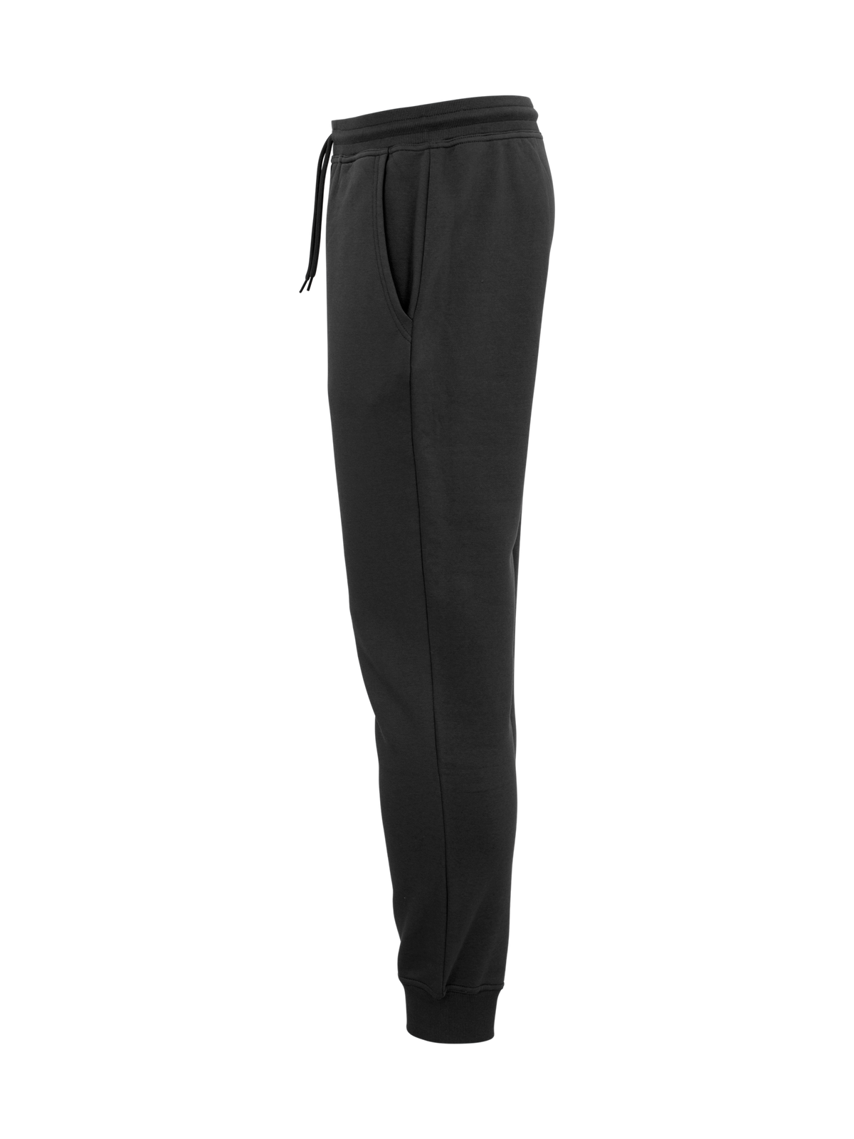 Clique Miami Pants – Svart – venstre side