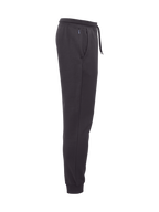 Clique Miami Pants – Metallgrå – høyre side